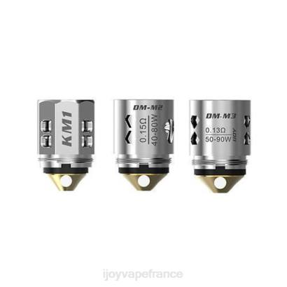 iJOY DM bobines de remplacement (paquet de 3) PD2L114 IJOY Vape Online