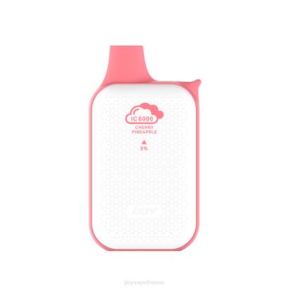 iJOY Bar IC6000 jetable PD2L205 Buy IJOY Vape Online ananas cerise