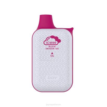 iJOY Bar IC6000 jetable PD2L207 IJOY Vape Price bonbons à la menthe