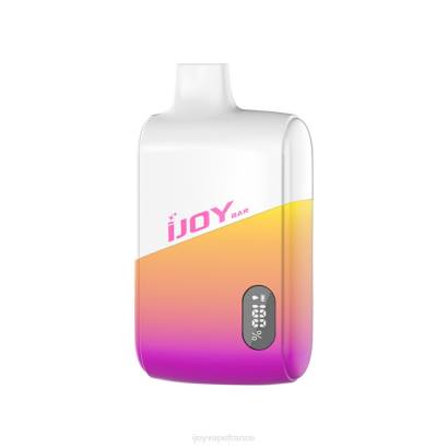 iJOY Bar IC8000 jetable PD2L175 Buy IJOY Vape Online jus de pomme