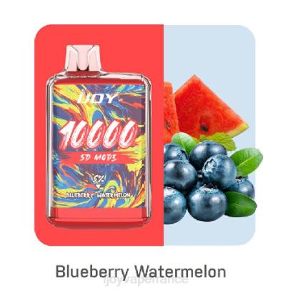 iJOY Bar SD10000 jetable PD2L163 IJOY Vape Bordeaux pastèque aux bleuets