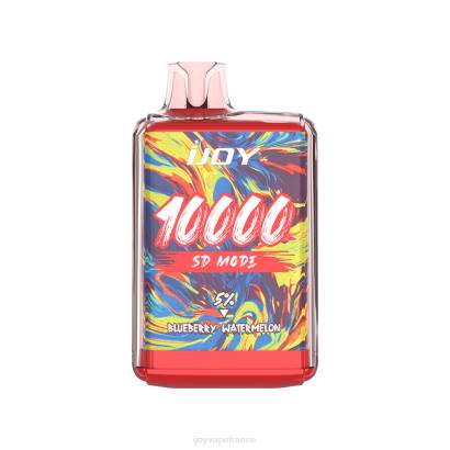 iJOY Bar SD10000 jetable PD2L170 IJOY Vape Disposable raisin perlé pomelo
