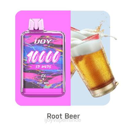iJOY Bar SD10000 jetable PD2L171 IJOY Vape France biere de Racine
