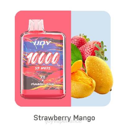 iJOY Bar SD10000 jetable PD2L172 IJOY Vape Paris mangue fraise