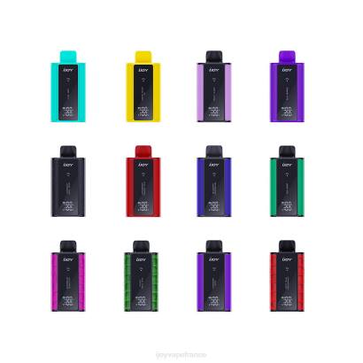 iJOY Bar Captain jetable PD2L90 IJOY Vape Disposable baie de kiwi