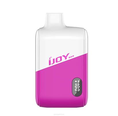 iJOY Bar Smart Vape 8000 bouffées PD2L11 IJOY Vape France barbe à papa