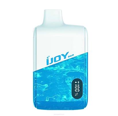 iJOY Bar Smart Vape 8000 bouffées PD2L11 IJOY Vape France barbe à papa