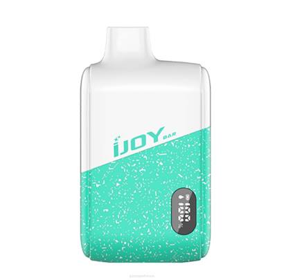 iJOY Bar Smart Vape 8000 bouffées PD2L11 IJOY Vape France barbe à papa