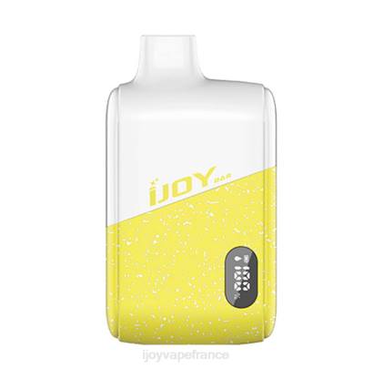 iJOY Bar Smart Vape 8000 bouffées PD2L12 IJOY Vape Paris goyave kiwi fruit de la passion