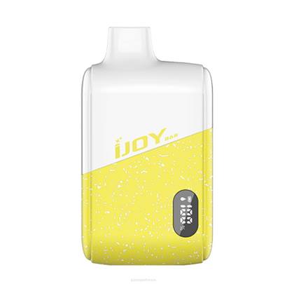 iJOY Bar Smart Vape 8000 bouffées PD2L12 IJOY Vape Paris goyave kiwi fruit de la passion