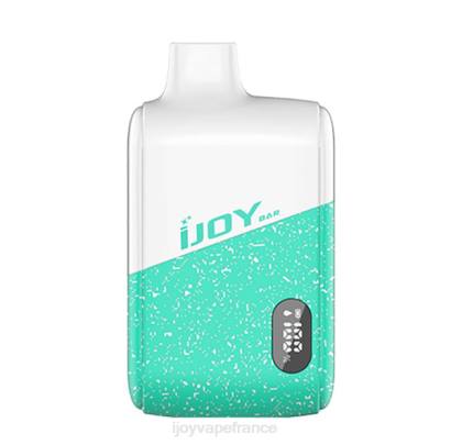 iJOY Bar Smart Vape 8000 bouffées PD2L15 Buy IJOY Vape Online bonbons à la menthe