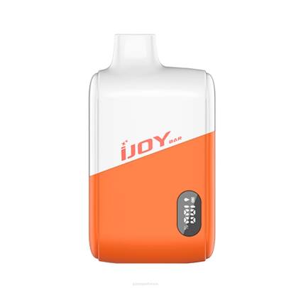 iJOY Bar Smart Vape 8000 bouffées PD2L1 IJOY Vape France jus de pomme