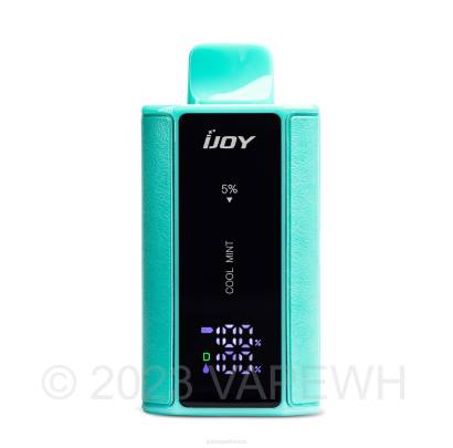 iJOY Bar Smart Vape 8000 bouffées PD2L22 IJOY Vape Paris mangue fraise