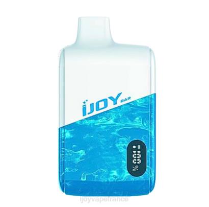 iJOY Bar Smart Vape 8000 bouffées PD2L25 Buy IJOY Vape Online explosion d'arc-en-ciel tropical