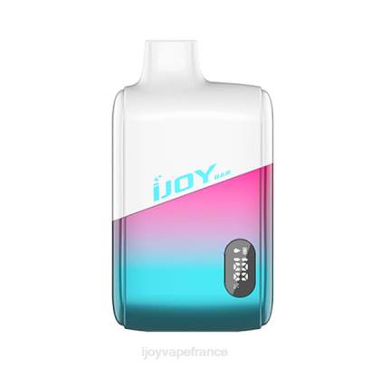 iJOY Bar Smart Vape 8000 bouffées PD2L26 IJOY Vape Flavors glace à la pastèque