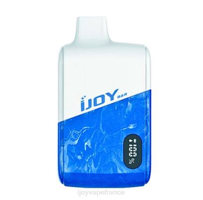 iJOY Bar Smart Vape 8000 bouffées PD2L4 IJOY Vape Online glace aux mûres
