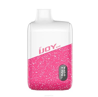 iJOY Bar Smart Vape 8000 bouffées PD2L6 IJOY Vape Flavors glace bleue