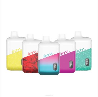 iJOY Bar Smart Vape 8000 bouffées PD2L7 IJOY Vape Price pastèque aux bleuets