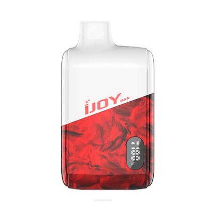 iJOY Bar Smart Vape 8000 bouffées PD2L7 IJOY Vape Price pastèque aux bleuets