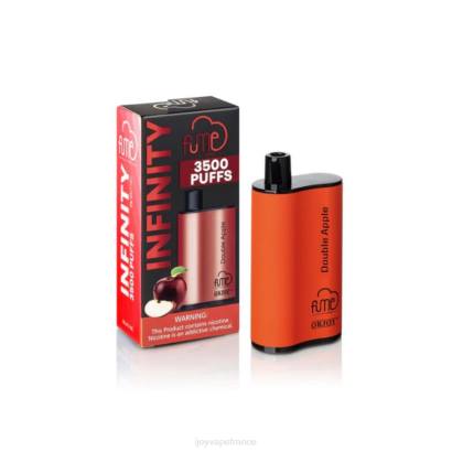 iJOY Fume Infinity jetable 3500 bouffées | 12 ml PD2L101 IJOY Vape France double pomme