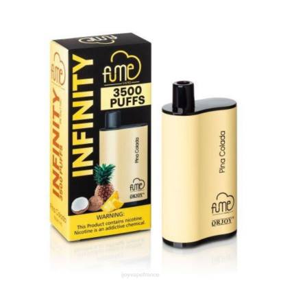 iJOY Fume Infinity jetable 3500 bouffées | 12 ml PD2L105 Buy IJOY Vape Online pina colada