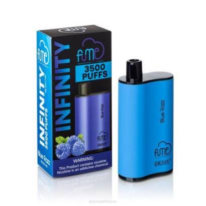 iJOY Fume Infinity jetable 3500 bouffées | 12 ml PD2L68 IJOY Vape Review bleu