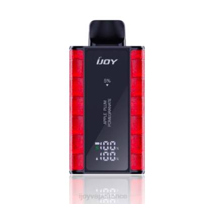 iJOY Captain 10000 vapes PD2L29 Order IJOY Vape pomme prune grenade