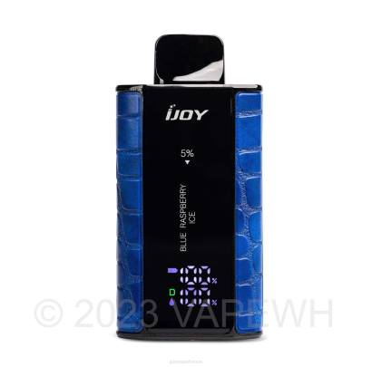 iJOY Captain 10000 vapes PD2L33 IJOY Vape Bordeaux pastèque aux bleuets