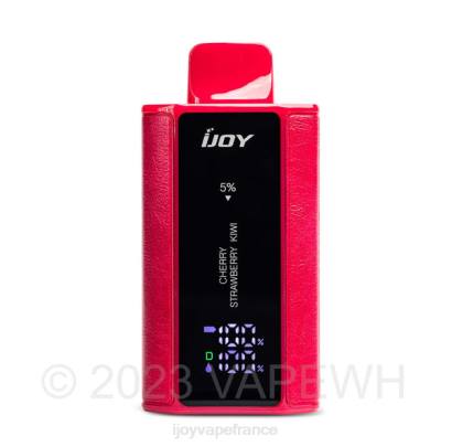 iJOY Captain 10000 vapes PD2L34 IJOY Vape Online cerise fraise kiwi