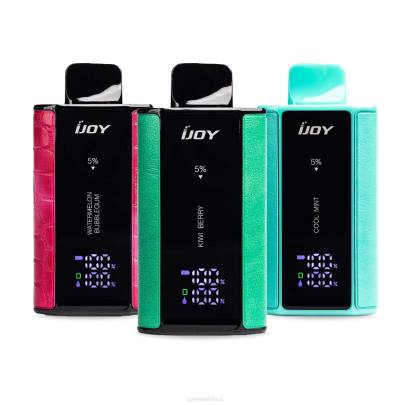 iJOY Captain 10000 vapes PD2L37 IJOY Vape Price poire pomme surgelée
