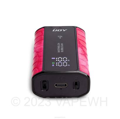 iJOY Captain 10000 vapes PD2L37 IJOY Vape Price poire pomme surgelée
