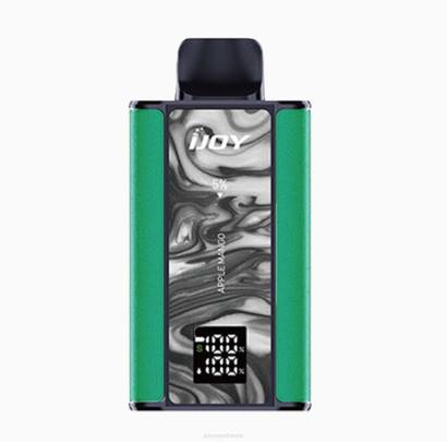 iJOY Captain 10000 vapes PD2L37 IJOY Vape Price poire pomme surgelée