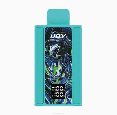 iJOY Captain 10000 vapes PD2L37 IJOY Vape Price poire pomme surgelée