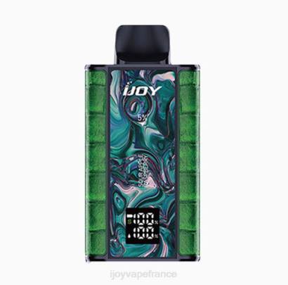 iJOY Captain 10000 vapes PD2L45 Buy IJOY Vape Online pomme aigre-framboise