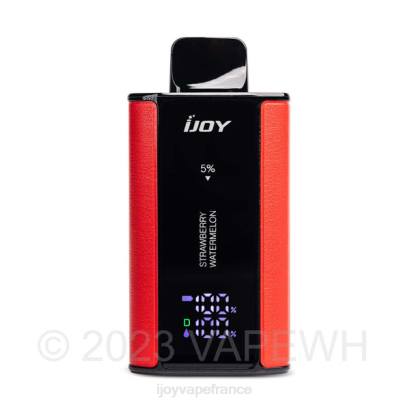 iJOY Captain 10000 vapes PD2L49 Order IJOY Vape pastèque fraise