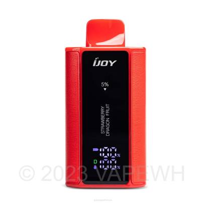 iJOY Captain 10000 vapes PD2L49 Order IJOY Vape pastèque fraise