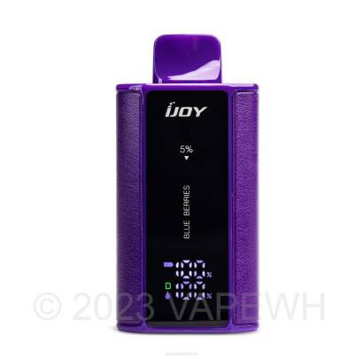 iJOY Captain 10000 vapes PD2L49 Order IJOY Vape pastèque fraise