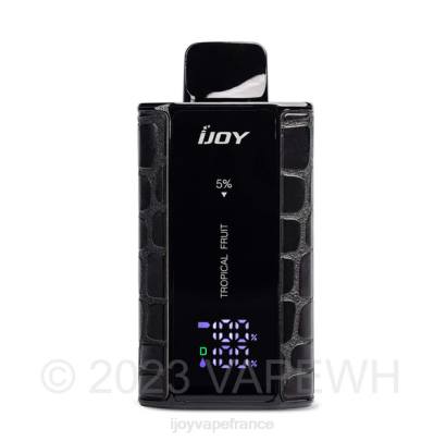 iJOY Captain 10000 vapes PD2L50 IJOY Vape Disposable Fruit exotique