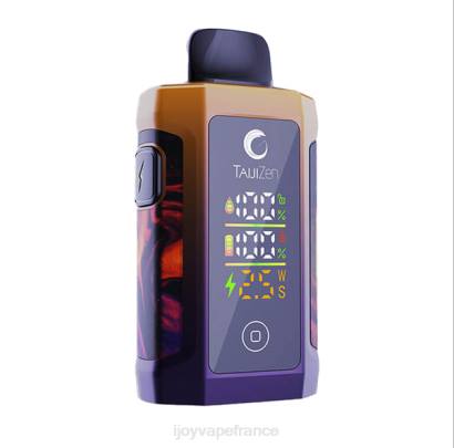 iJOY TaijiZen Judo 24000 vapes jetables PD2L16 IJOY Vape Flavors pomme-kiwi