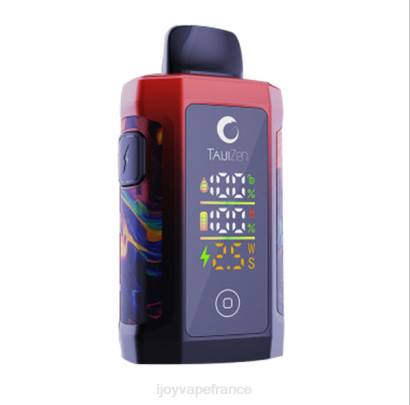 iJOY TaijiZen Judo 24000 vapes jetables PD2L53 IJOY Vape Bordeaux bubble-gum aux baies