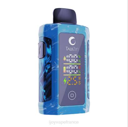 iJOY TaijiZen Judo 24000 vapes jetables PD2L56 IJOY Vape Flavors noix de coco fraise bleue