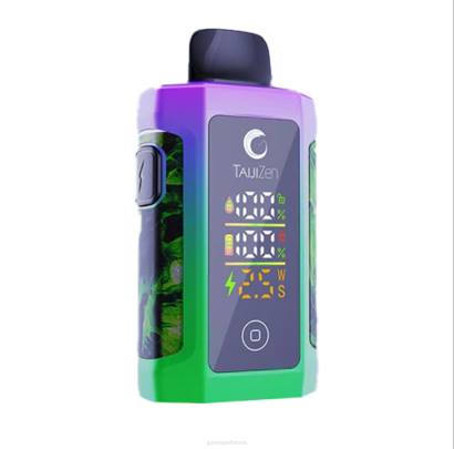 iJOY TaijiZen Judo 24000 vapes jetables PD2L60 IJOY Vape Disposable citron pêche fruit de la passion