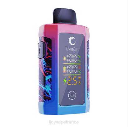 iJOY TaijiZen Judo 24000 vapes jetables PD2L61 IJOY Vape France mangue citron vert ananas
