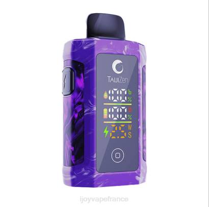 iJOY TaijiZen Judo 24000 vapes jetables PD2L63 IJOY Vape Bordeaux raisin fraise aigre