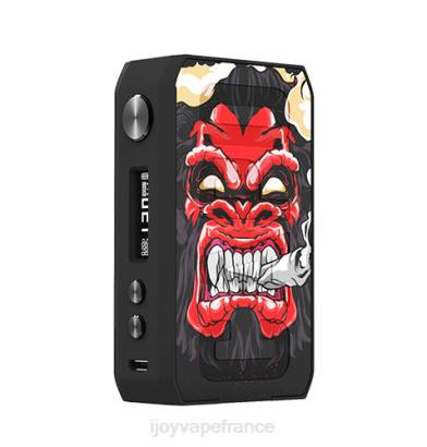 iJOY CIGPET CAPO trousse PD2L220 IJOY Vape Disposable crâne de bête