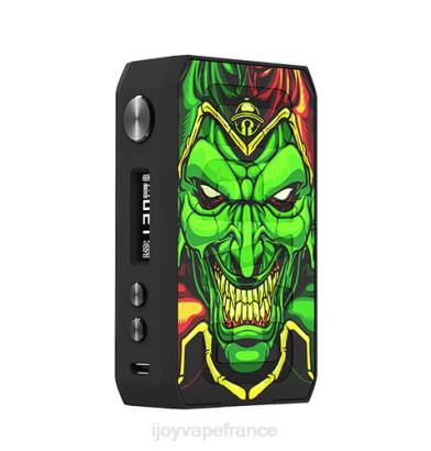 iJOY CIGPET CAPO trousse PD2L221 IJOY Vape France crâne de la jungle