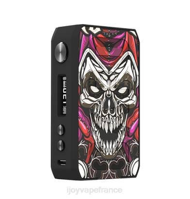 iJOY CIGPET CAPO trousse PD2L222 IJOY Vape Paris crâne de mort