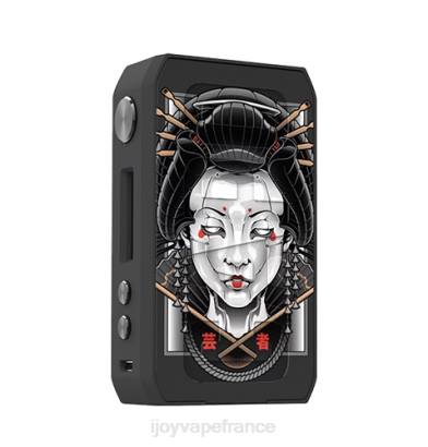 iJOY CIGPET CAPO trousse PD2L228 IJOY Vape Review geisha