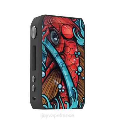 iJOY CIGPET CAPO trousse PD2L233 IJOY Vape Bordeaux samouraï