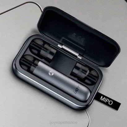 iJOY Mipo kit de système de dosettes PD2L138 IJOY Vape Review noir mat